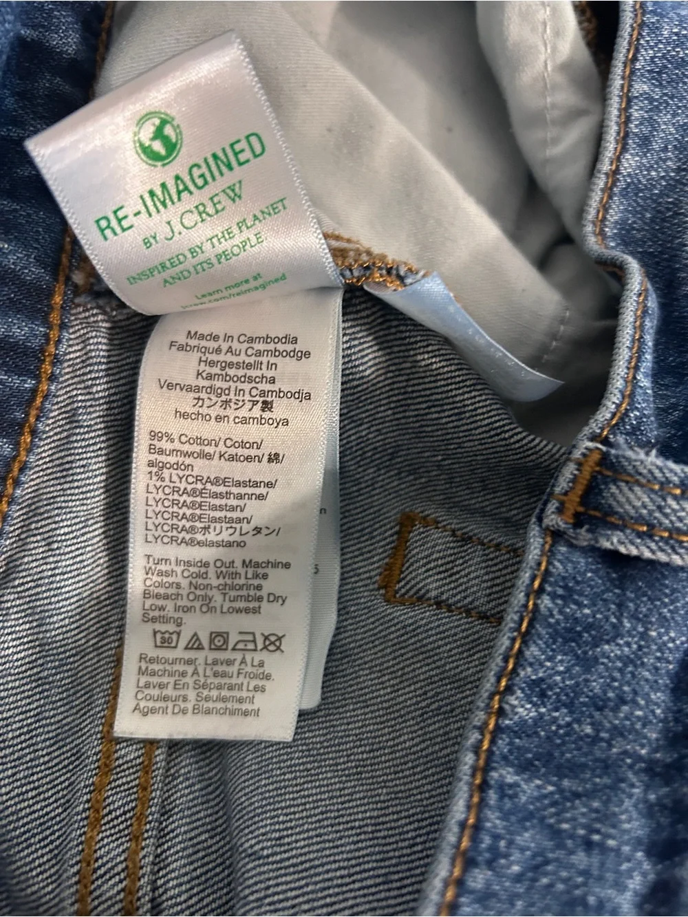 J. Crew crew women’s